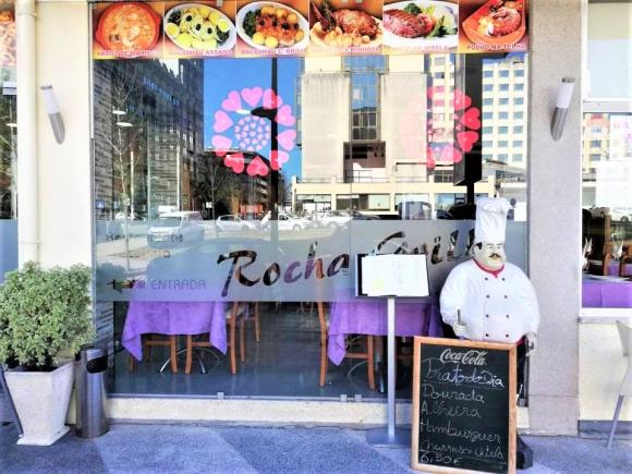 Restaurante Rocha Grill