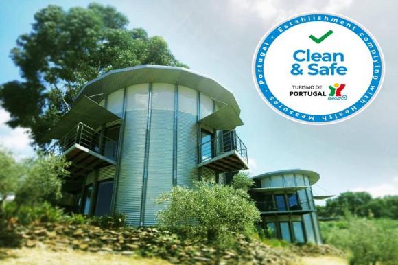 Habitação Do Silo Bela Vista