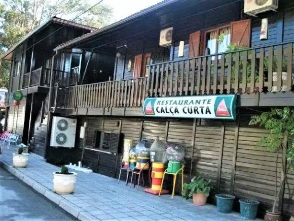Restaurante Calça Curta - Foz Tua