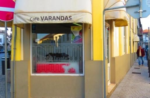 Café Varandas