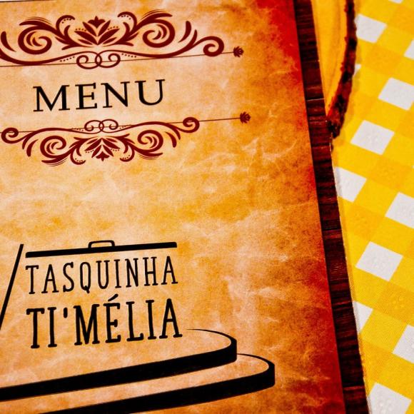 Tasquinha “Ti” Melia Sistelo