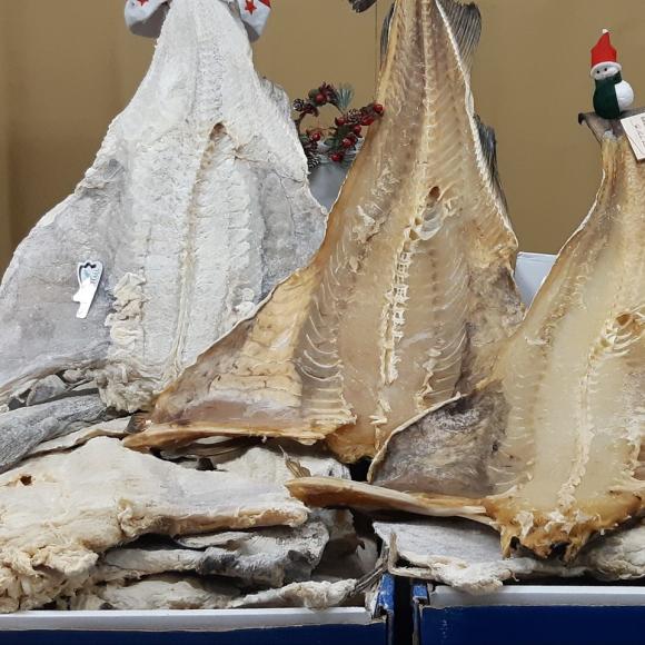 Mercearia a Feira do Bacalhau
