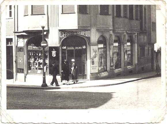 Casa Cerdeira Mercearia no Porto