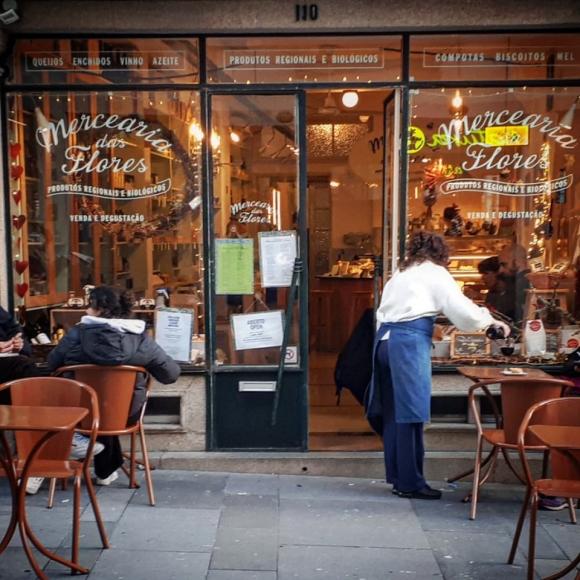 Mercearia das Flores Porto