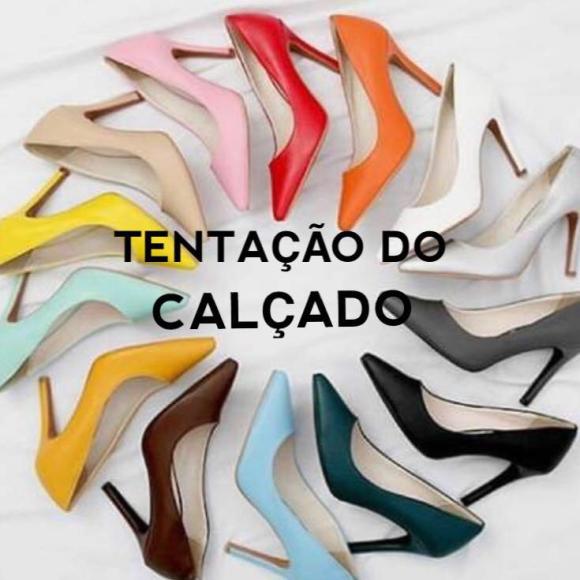 Tentação do Calçado - Sapataria