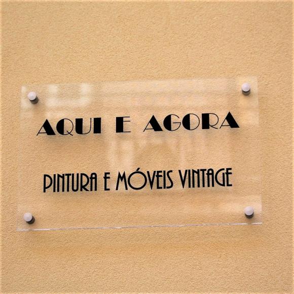 Aqui E Agora-Móveis Vintage