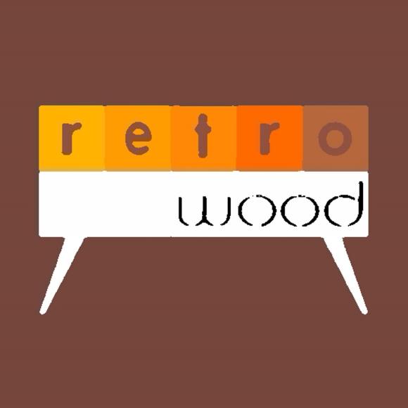 Retro Wood - Mobiliário Porto