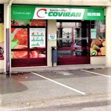 Supermercado Coviran em Afife