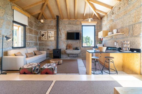 Casa Nova - Turismo Rural em Nelas