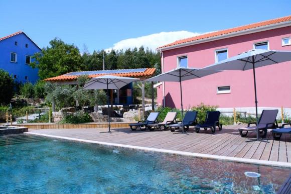 Quinta Castanheira em Santa Comba Dão