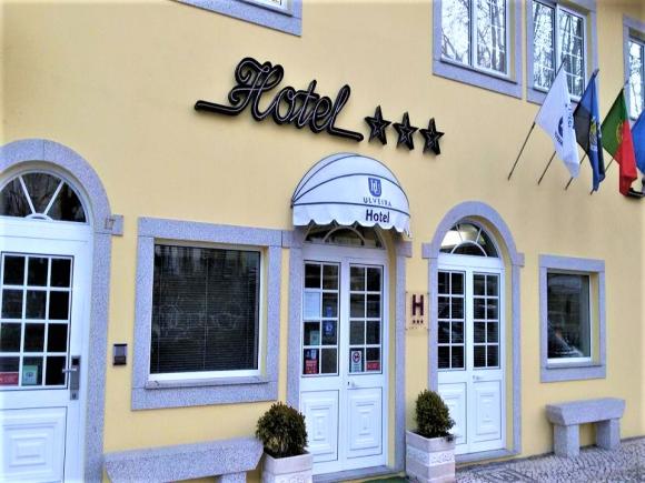 Hotel Ulveira ***