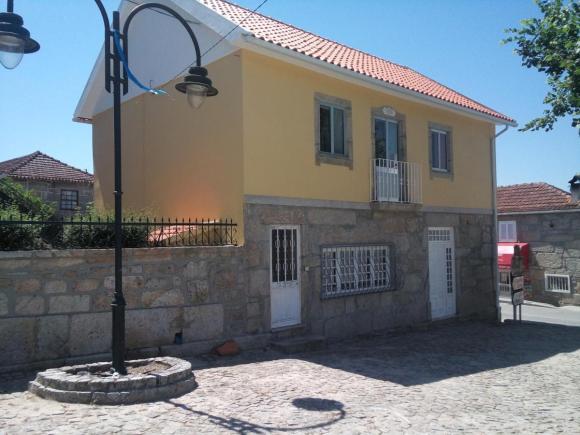 Casa das Carvalhinhas