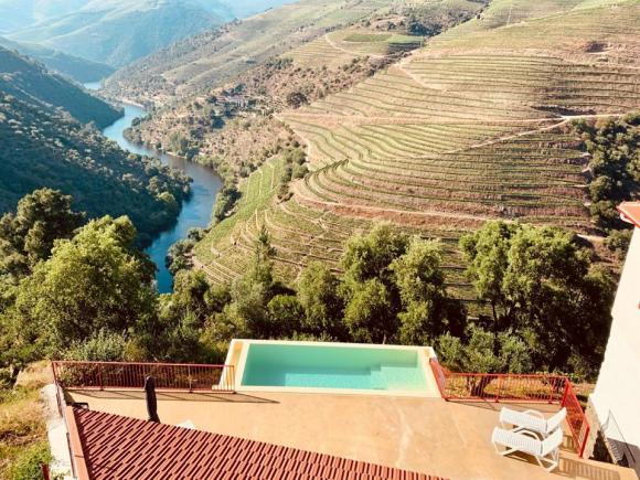 Terraços do Távora Casa de férias em Tabuaço