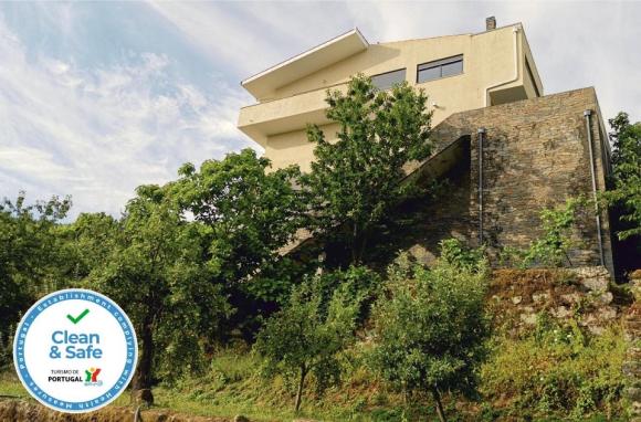 Casa da Quinta em Tabuaço