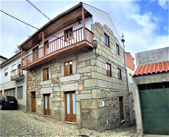 Casa Da Tia Em Tabuaço