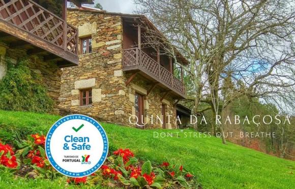 Quinta da Rabaçosa - Turismo Rural Castro Daire
