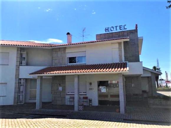 Hotel Cruz da Mata em Mangualde