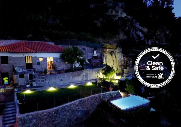 Casa de Hóspedes Douro Mesio em Resende