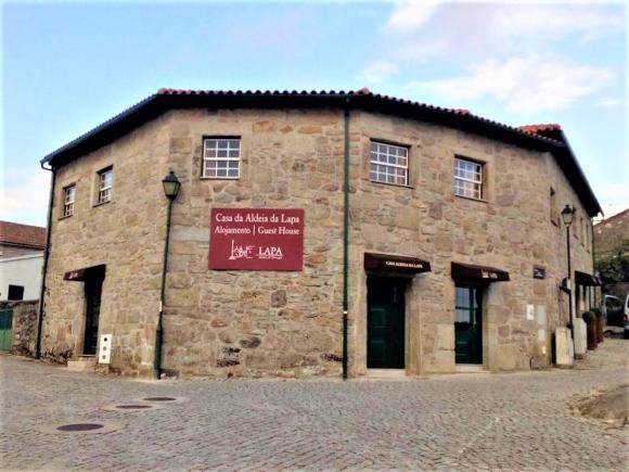 Casa Aldeia da Lapa em Sernancelhe