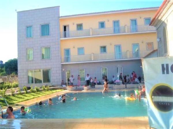 Hotel Portas Do Dao ***