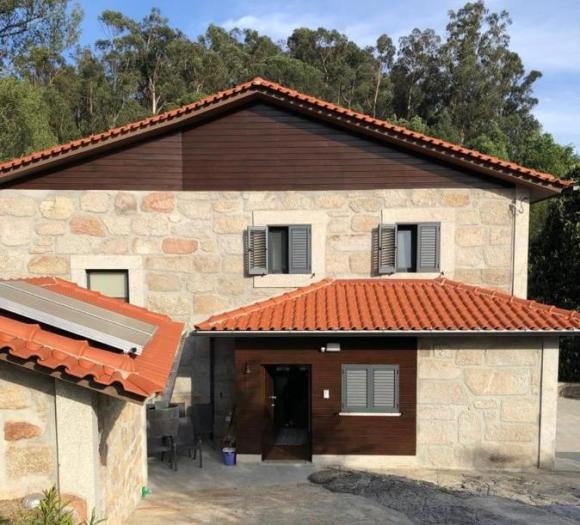 Quinta Vale da Aldeia em Penalva do Castelo