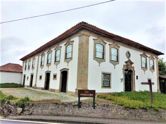 Casa De Fatauncos em Vouzela