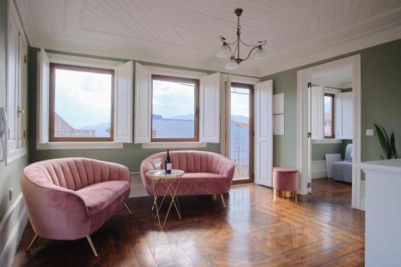 Casa D`Alice em Vouzela