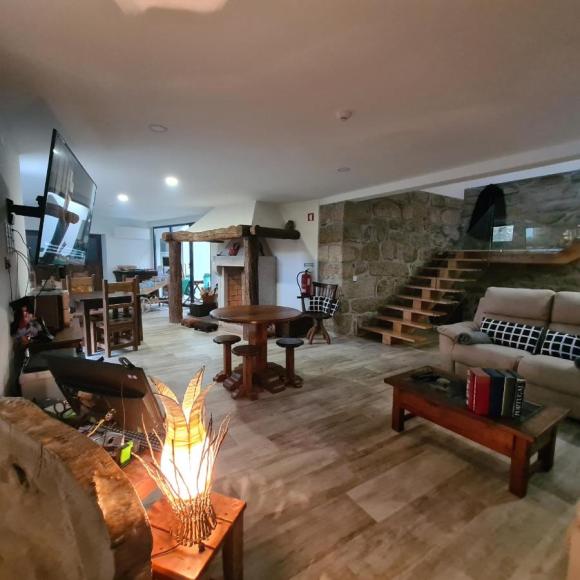 Casa do Parque Natural Ecoturismo em Vouzela