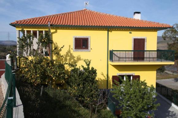 Casa Coração d`Ouro