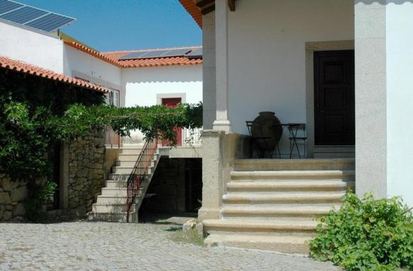 Casa Dos Lagares De Vara e  Pedra Vila Flor