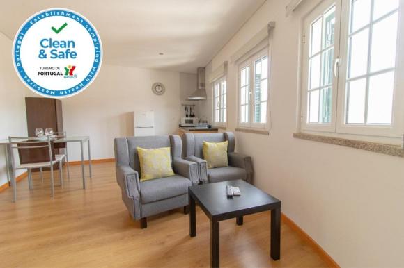 Apartamento Casa Cimo de Vila