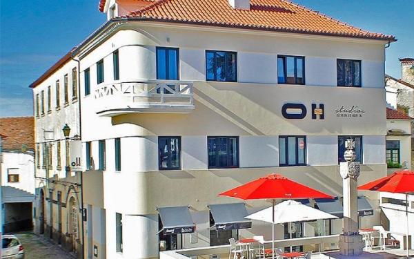 OH Studios em Oliveira do Hospital