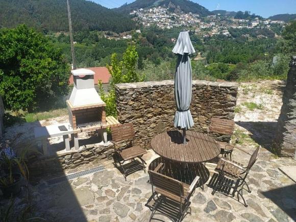 Casa Cantinho do Barroco em Penacova