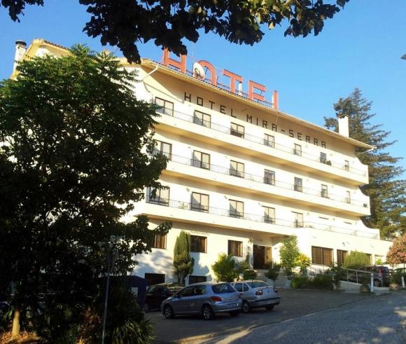 Hotel Mira Serra ***