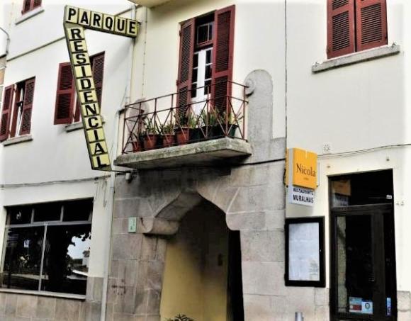 Residencial Parque em Celorico da Beira