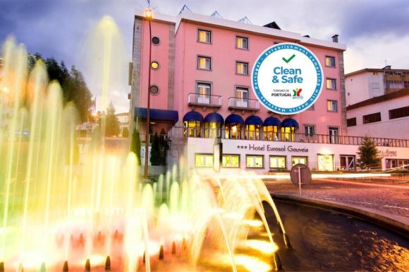 Hotel Eurosol em Gouveia ***