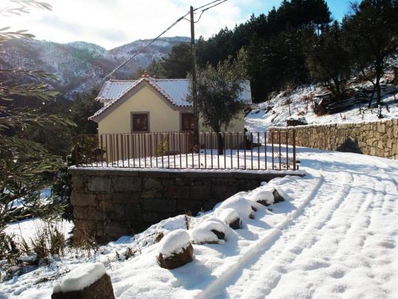 Casa de São Sebastião em Manteigas