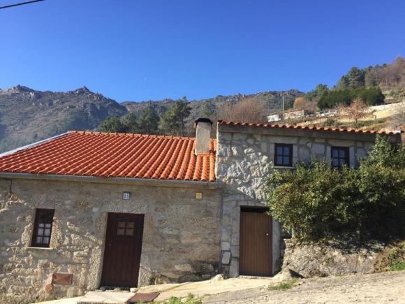 Abrigo das Penhas em Manteigas