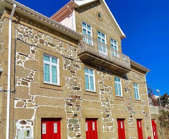 Casa de São Marcos em Manteigas