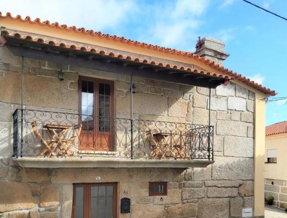 Casa da Souropires em Pinhel