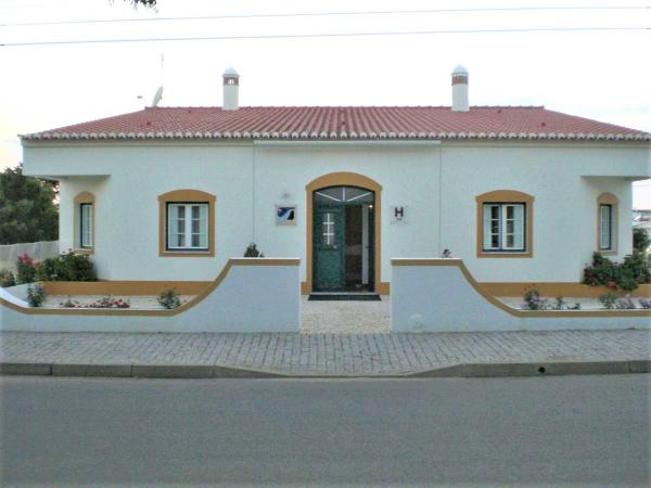 Hotel Pulo do Lobo em Serpa