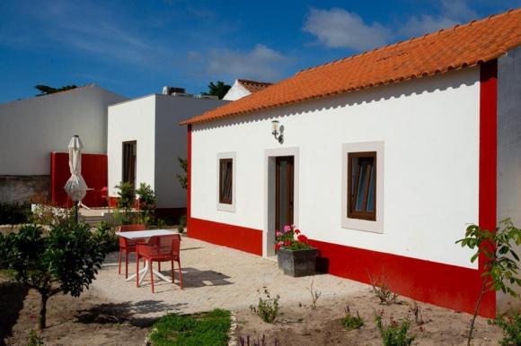 Quinta dos Pernobes em óbidos