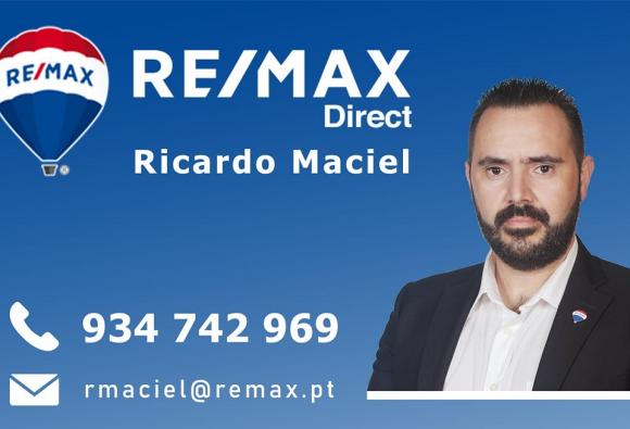 Ricardo Maciel - Agente Imobiliário Remax Direct