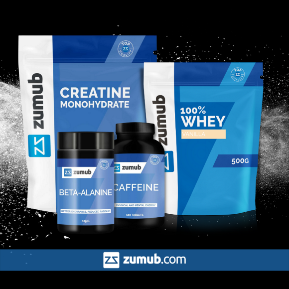 Zumub - Suplementos e nutrição desportiva em Cabeceiras de Basto