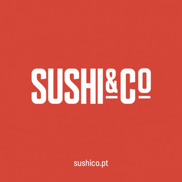 Sushi & CO em Braga