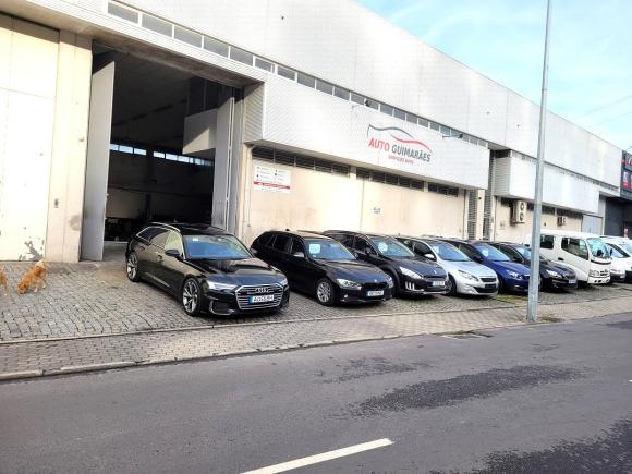 Oficina Auto Guimarães