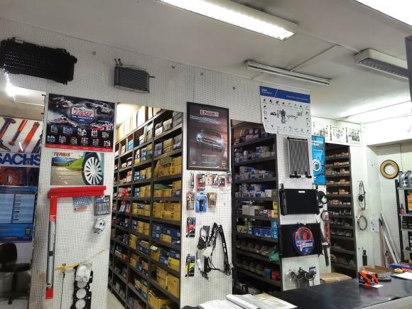 Souto & Paiva - Acessórios Auto em Guimarães