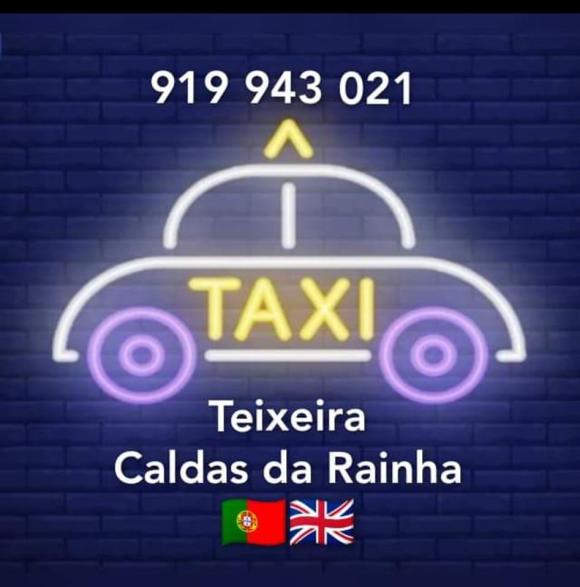 Táxi Teixeira em Caldas Da Rainha