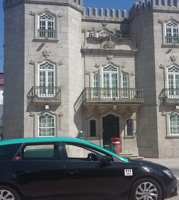Taxi Porto 659