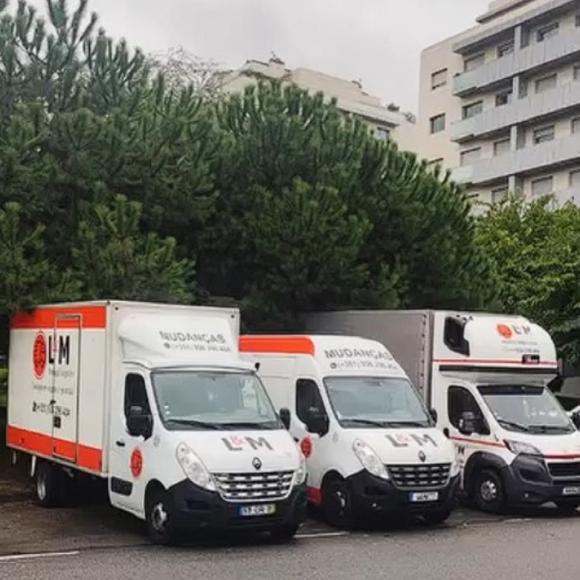 L & M - Mudanças e Transportes Portugal e Europa